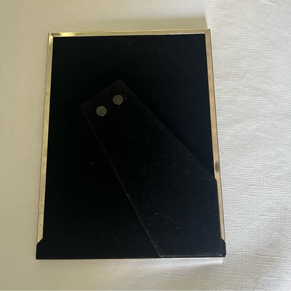 Gold 5x7 Decorative Picture Frame - Picture 5 of 10